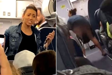 plane twerking|‘Drunk’ woman twerks, flashes passengers in Spirit Airlines。